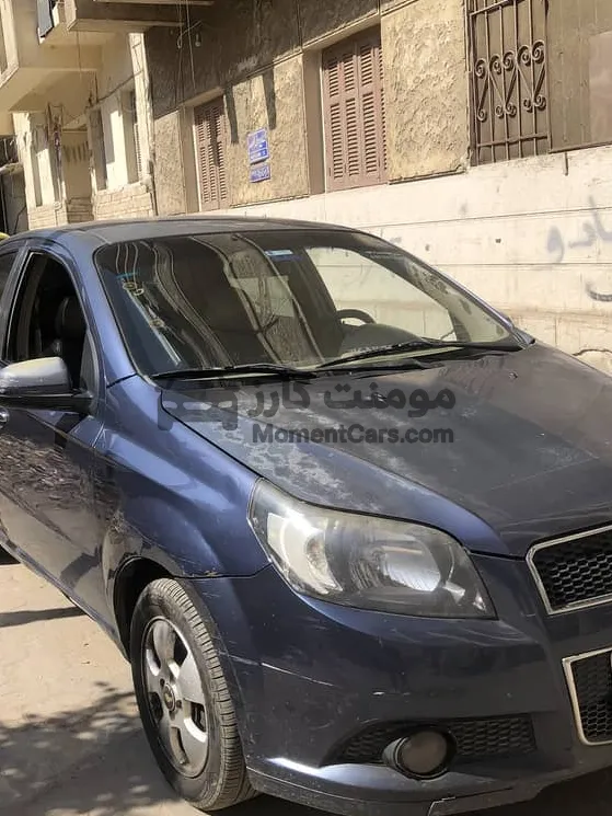 شيفروليه افيو 2017 اوتوماتيك مستعملة للبيع