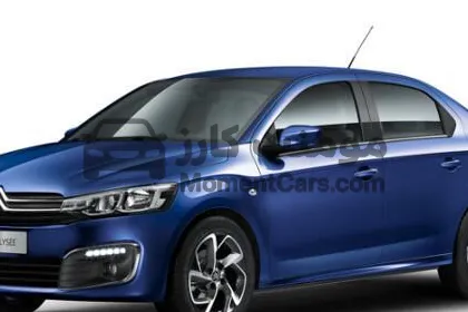 سيتروين سي اليزيه 2021 اتوماتيك ٥١ ألف كم