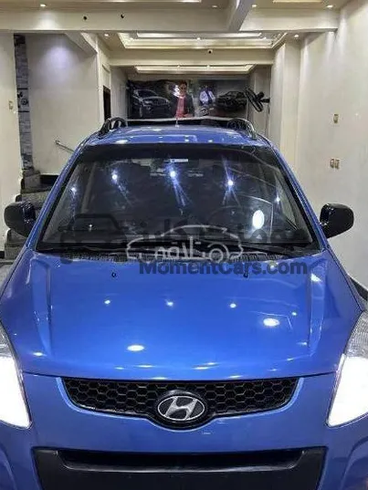 هيونداي ماتريكس 2002 أتوماتيك للبيع