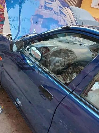 لانسر كريستالة 1998 مانيوال للبيع بحالة ممتازة