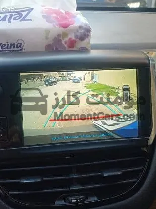 بيجو 2008 اتوماتيك 2020 صيانات توكيل للبيع