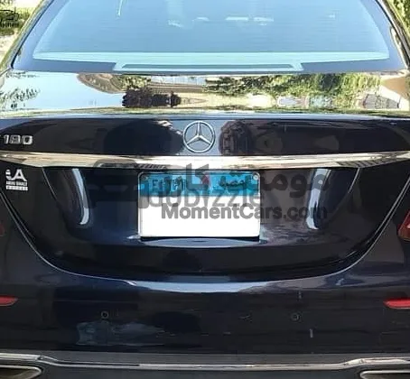 مرسيدس E180 إكسكلوسيف 2018 حالة ممتازة للبيع