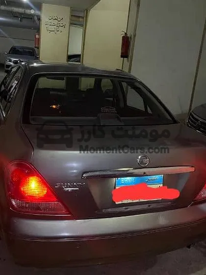 نيسان صني 2016 اتوماتيك رخصة 2026