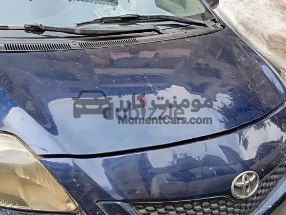 تويوتا ياريس 2007 اتوماتيك - 1300 سي سي - رخصة سنتين