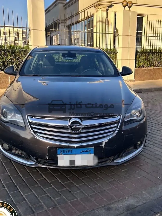 أوبل انسيجنيا 2014 أتوماتيك فئة ثانية للبيع