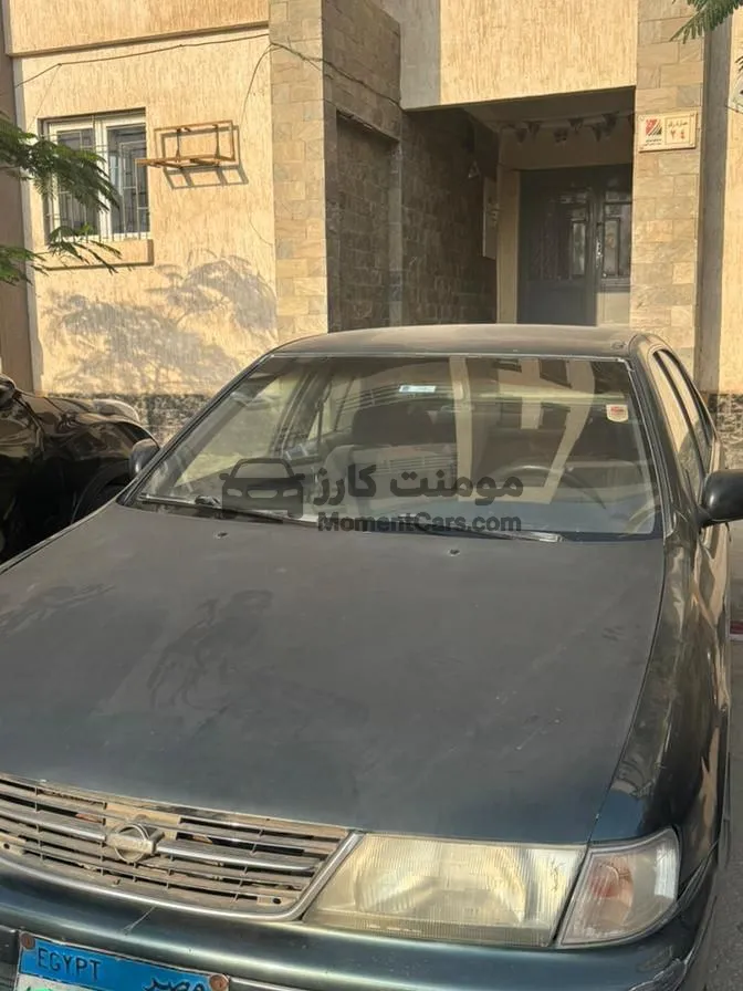 نيسان صني 1998 مانيوال 1500 سي سي للبيع