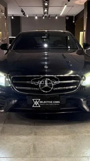 مرسيدس E300 موديل 2020 AMG للبيع