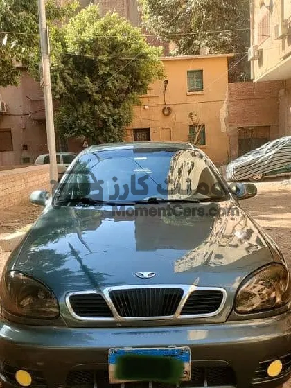 دايو لانوس 1999 مستعملة للبيع | 1500 سي سي مانيوال