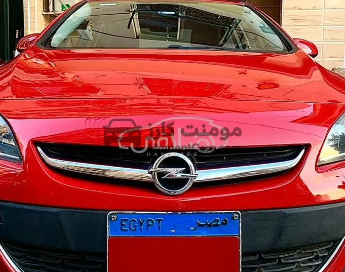 اوبل أسترا 2007 اتوماتيك للبيع