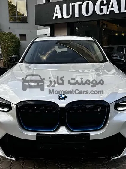 بي ام دبليو iX3 2023 M-Sport كهرباء للبيع