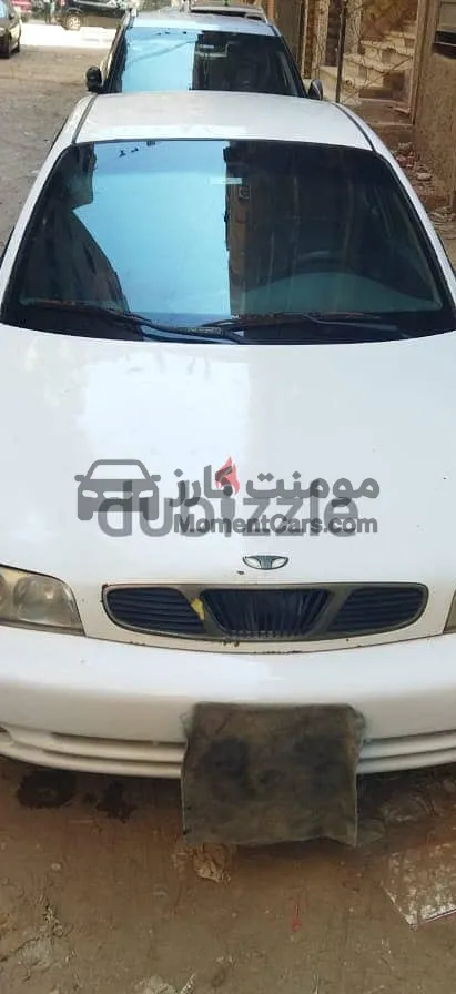 دايو نوبيرا 1997 أوروبي مانيوال للبيع