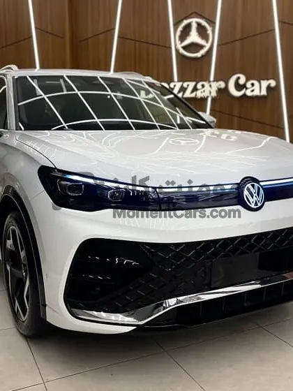 فولكس فاجن تيجوان Rline 2026 استلام فوري كاش وتقسيط