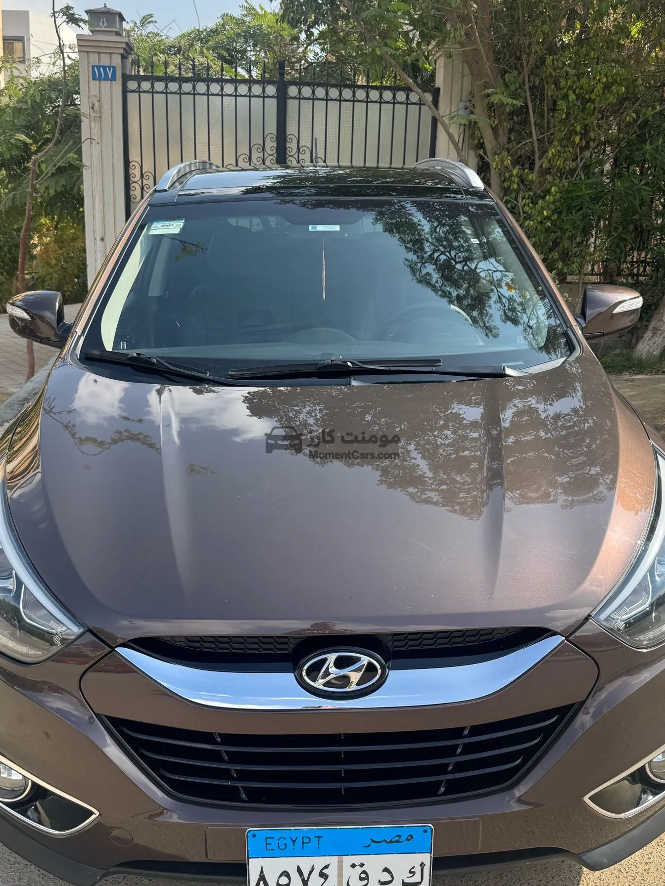 هيونداي IX35 2015 اتوماتيك 1600 سي سي