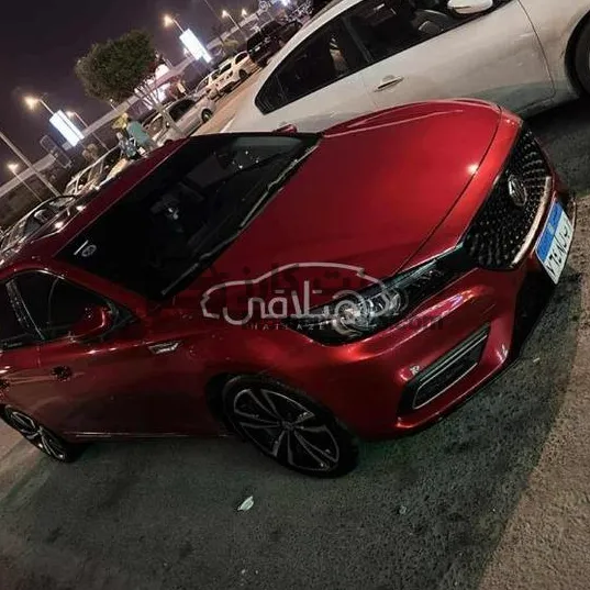 ام جي 6 موديل 2020 اتوماتيك 155 ألف كم