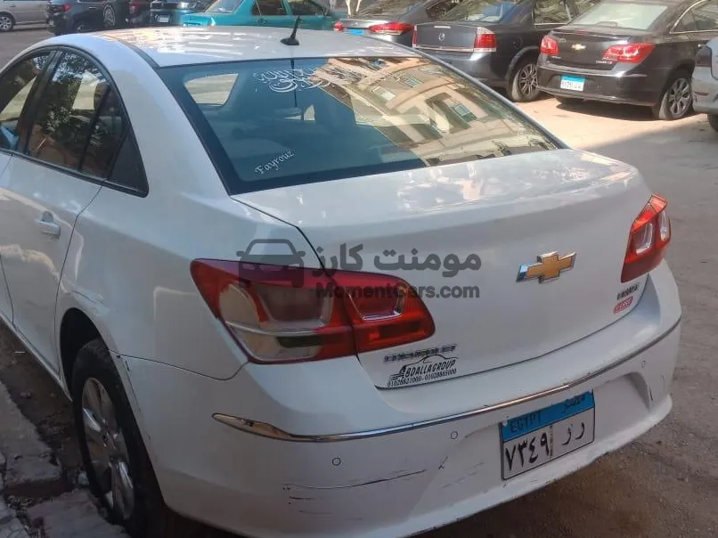 شيفروليه كروز 2017 اتوماتيك سيدان