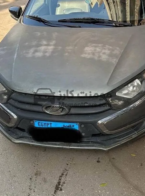 لادا جرانتا 2022 اتوماتيك فابريكة دواخل للبيع