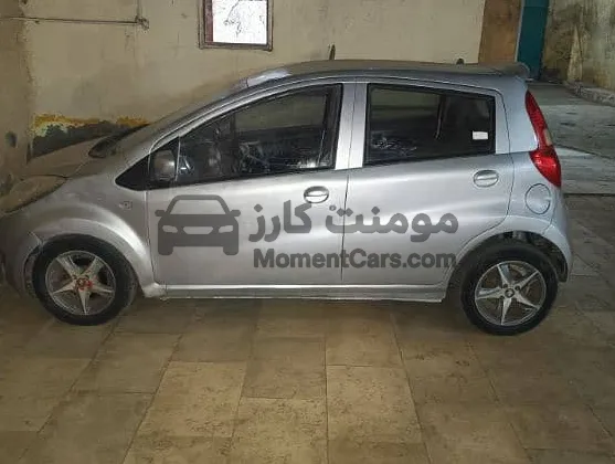 جاك A10 2012 مانيوال 1000 سي سي اقتصادية للبيع