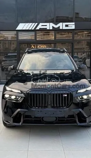 بي ام دبليو X7 M60i 2024 للبيع
