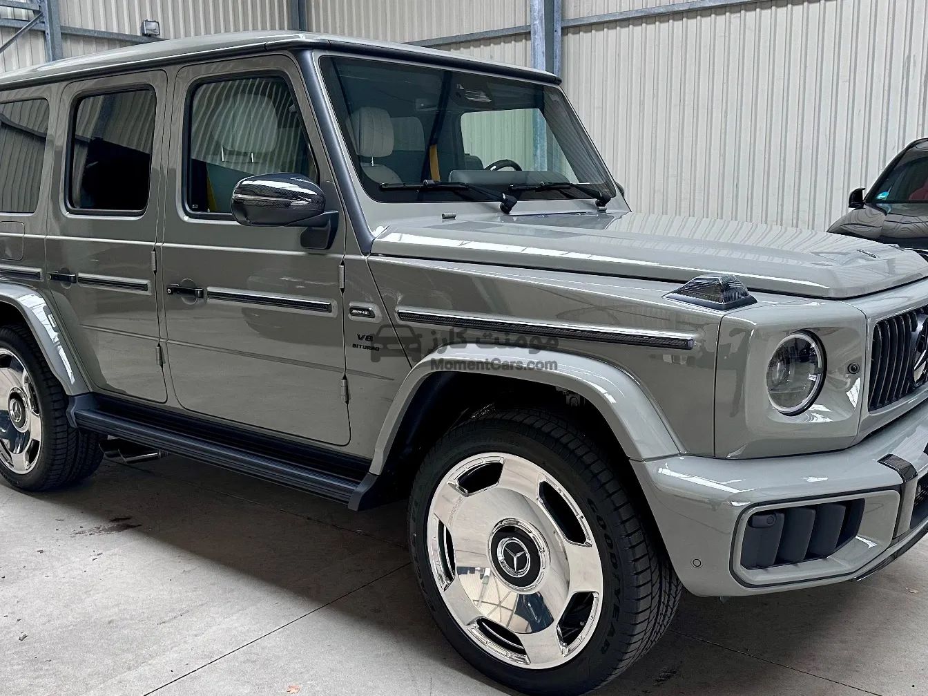 مرسيدس G63 2026 زيرو استيراد اتوماتيك