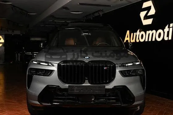 بي إم دبليو X7 M60i موديل 2024 للبيع