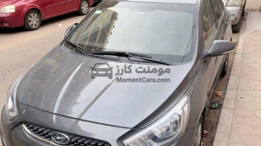 هيونداي أكسنت RB 2022 أعلى فئة فتحة سقف للبيع