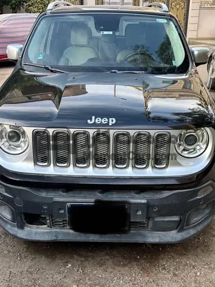 جيب رينيجيد 2018 هاي لاين كاملة للبيع