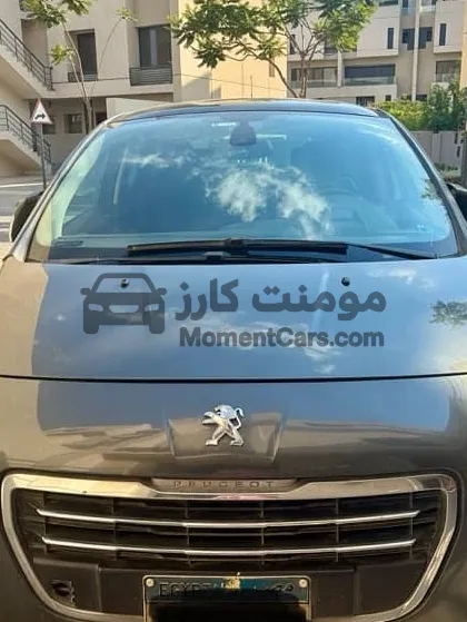 بيجو 3008 هاي لاين 2014 اتوماتيك للبيع