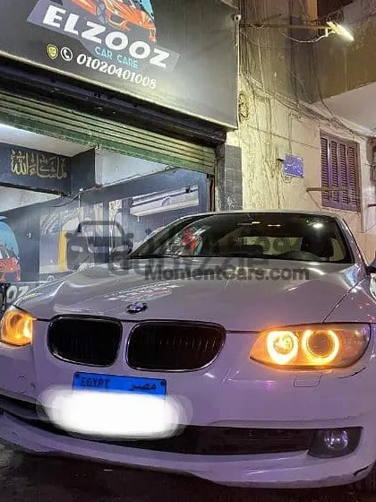 BMW E92 2011 Facelift مانيوال أول مالك للبيع