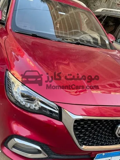 ام جي HS موديل 2021 أعلى فئة LFC للبيع في الإسكندرية