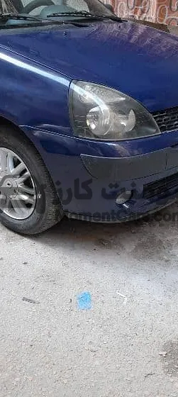 رينو كليو 2006 اتوماتيك خليجي للبيع