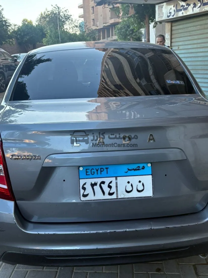 لادا جرانتا 2023 اتوماتيك أعلى فئة
