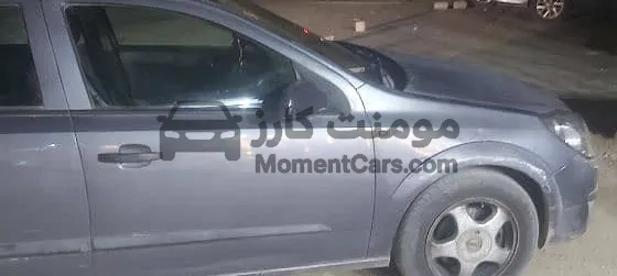 أوبل أسترا 2007 أوتوماتيك للبيع