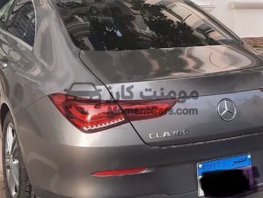 مرسيدس CLA 180 بروجريسيف 2020 حالة ممتازة للبيع