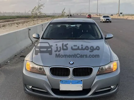 BMW 320i 2006 فايس ليفت 2012 للبيع