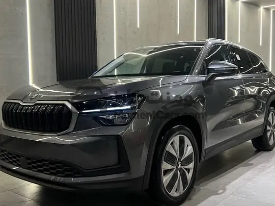 سكودا كودياك 2025 زيرو اتوماتيك SUV
