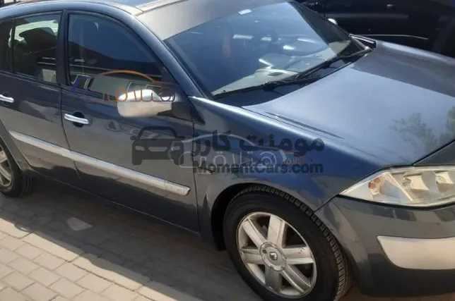 رينو ميجان 2020 اتوماتيك كاملة أول يد