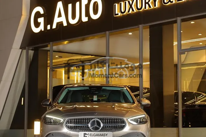 مرسيدس C200 2020 للبيع 70 ألف كم