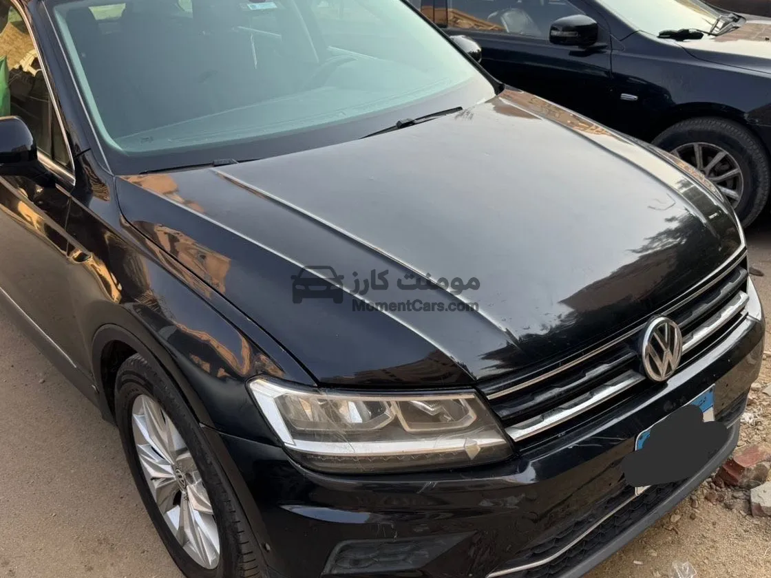 فولكس فاجن تيجوان 2017 اعلى فئة بانوراما للبيع