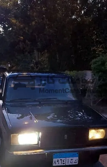 لادا 2107 موديل 2008 مانيوال للبيع