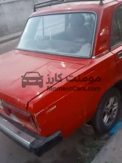 لادا 2105 موديل 1983 مانيوال للبيع