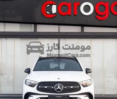 مرسيدس GLC 300 كوبيه 2024 كاملة للبيع