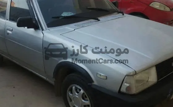 تويوتا كورولا 1983 مانيوال ياباني للبيع