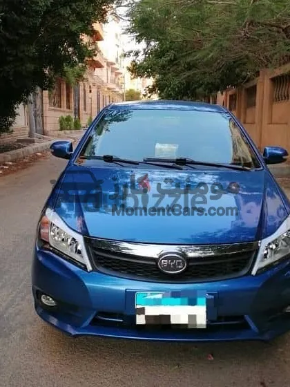 بى واى دى F3 2025 مانيوال للبيع كسر زيرو