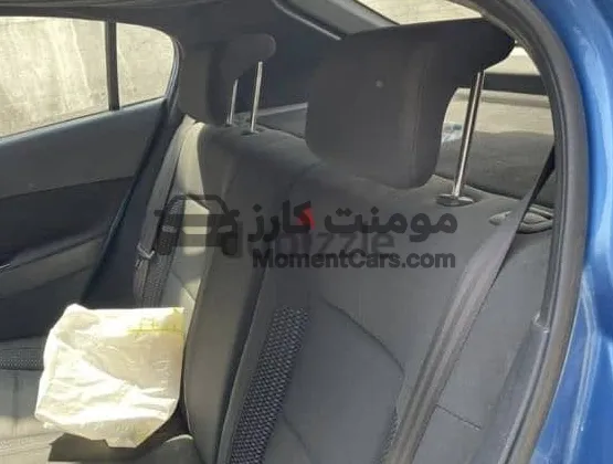 بريليانس FRV 2015 اتوماتيك - حالة ممتازة للبيع