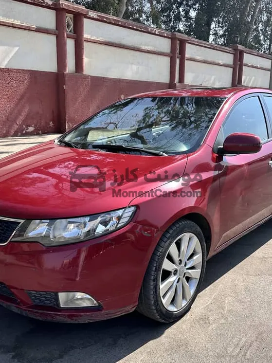 كيا سيراتو 2011 SX هاي لاين مستعملة للبيع | أول مالك | فابريكة بالكامل