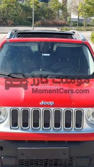 جيب رينيجيد 2019 اتوماتيك للبيع