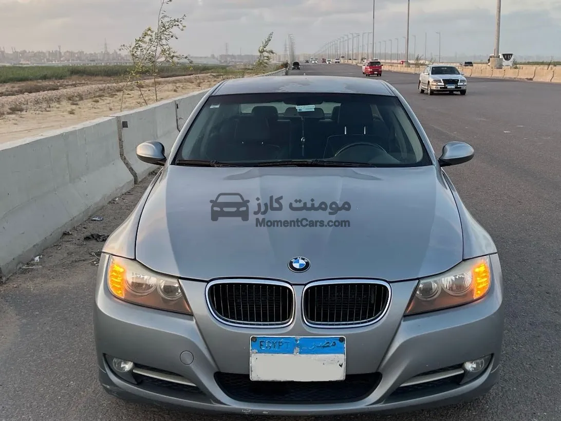 بي ام دبليو 320i 2006 فايس ليفت أتوماتيك