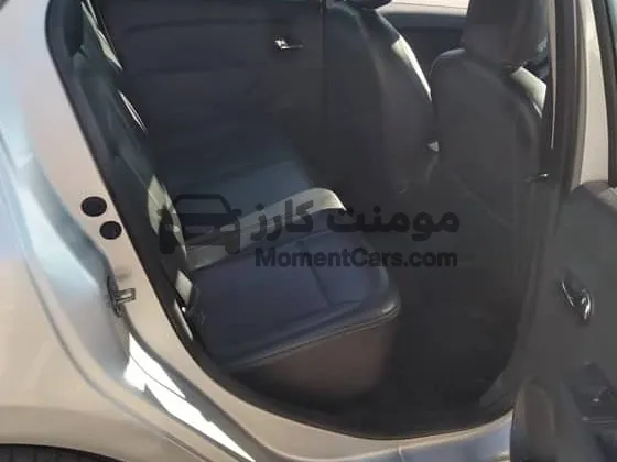 رينو لوجان 2016 اتوماتيك كسر زيرو 59 ألف كم للبيع