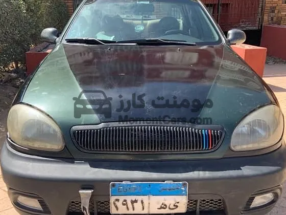 دايو لانوس 2000 باور وتكييف صيانات جديدة بالكامل