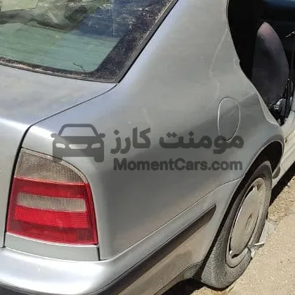 سكودا اوكتافيا A4 موديل 1998 مانيوال حالة ممتازة